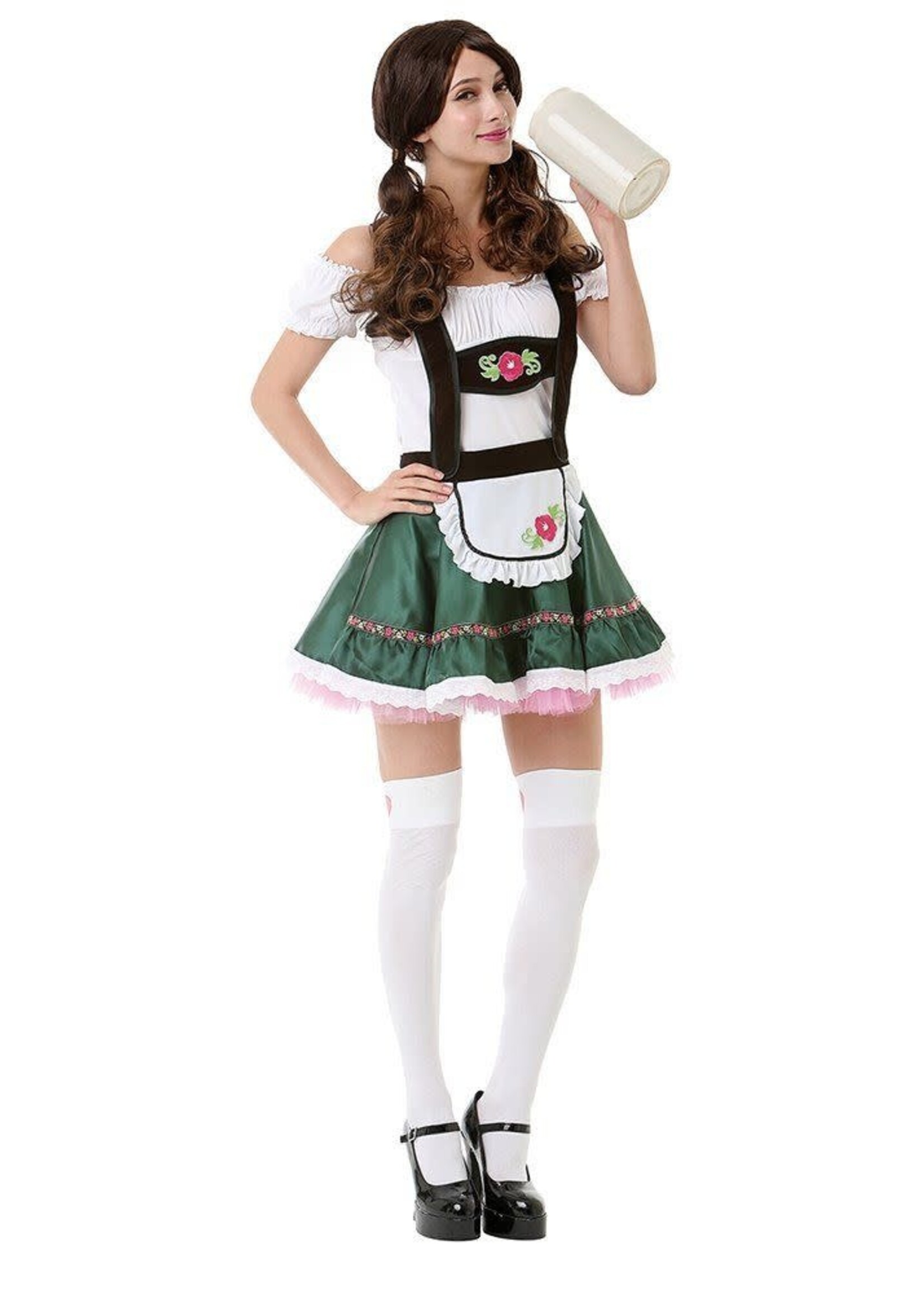 Feestkleding Breda Dirndl Miss Oktoberfest