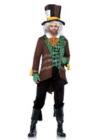 Feestkleding Breda Mad Hatter