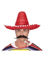 Fiestas Guirca Rode Sombrero 45 cm