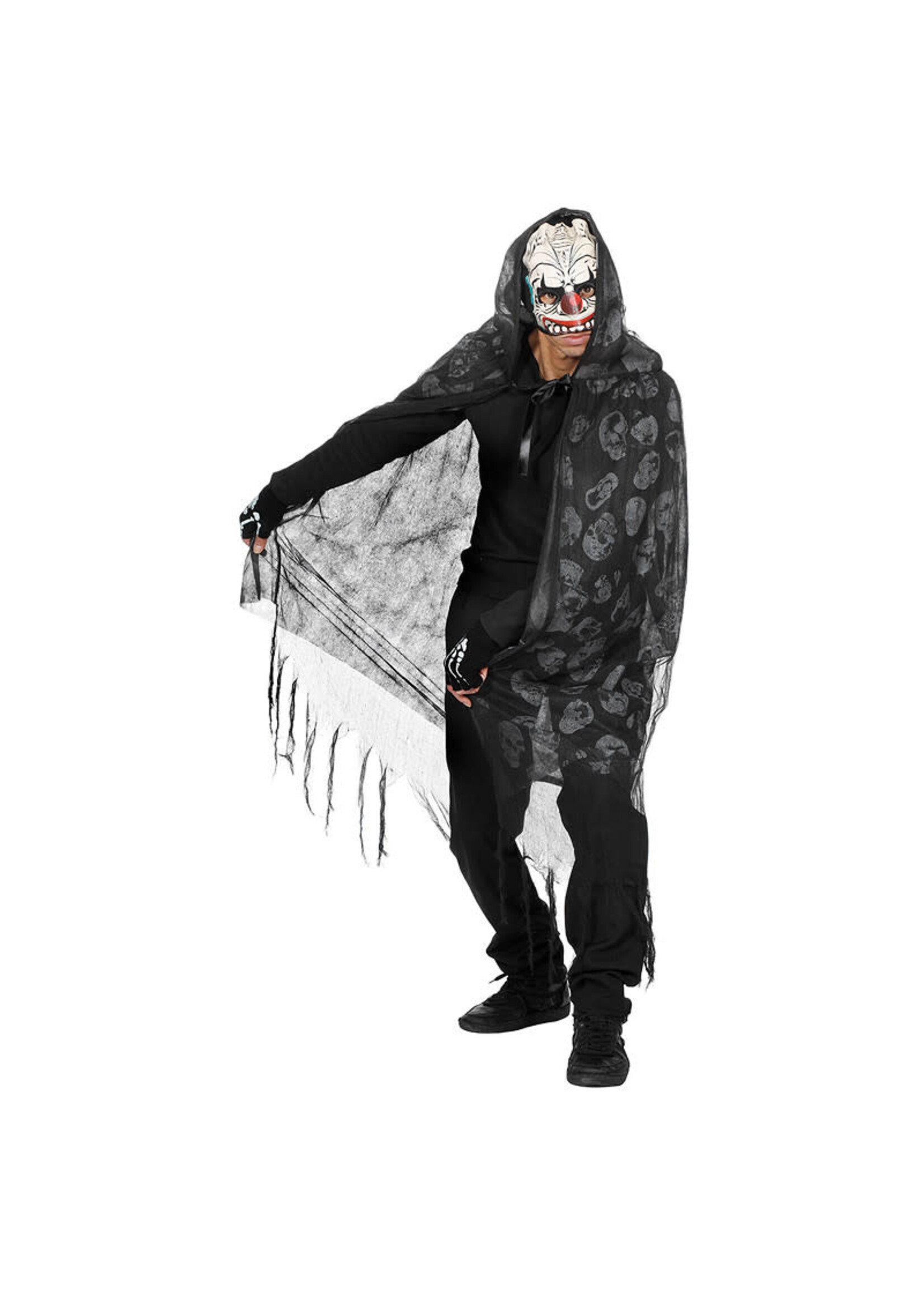 Feestkleding Breda Cape halloween