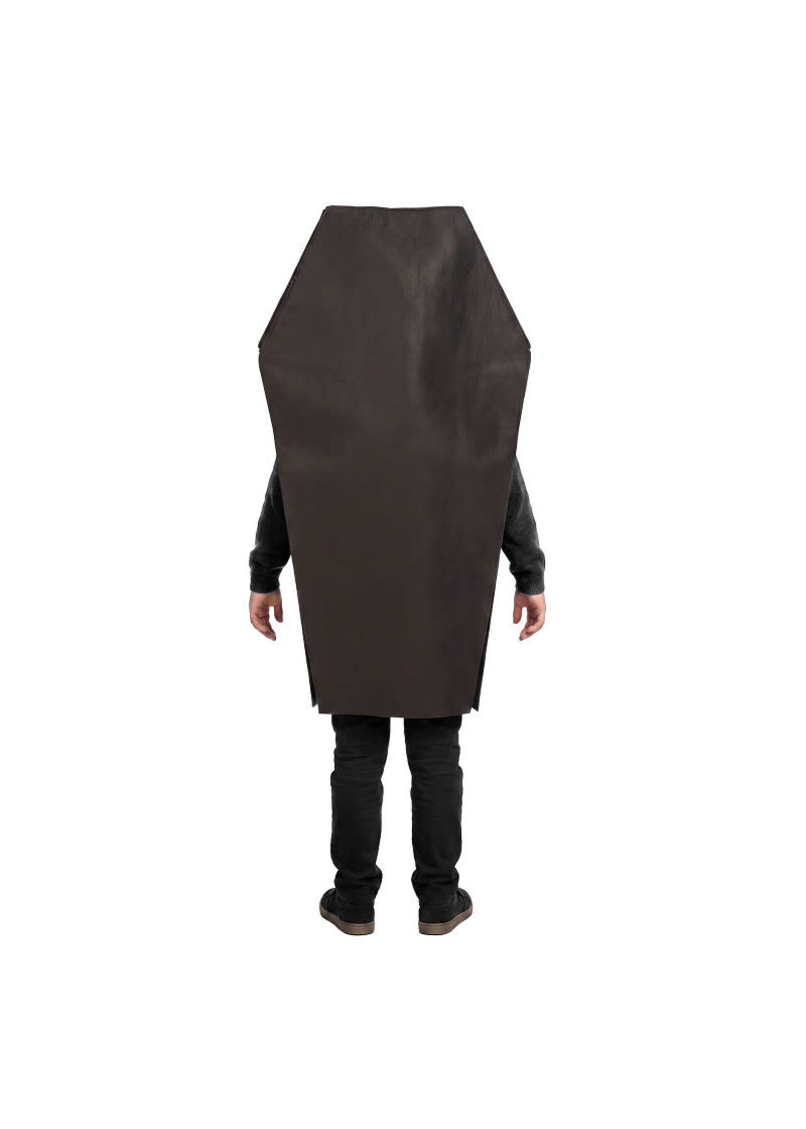 Feestkleding Breda Doodskist kostuum one size