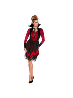 Wilbers & Wilbers Velvet Vampierjurk
