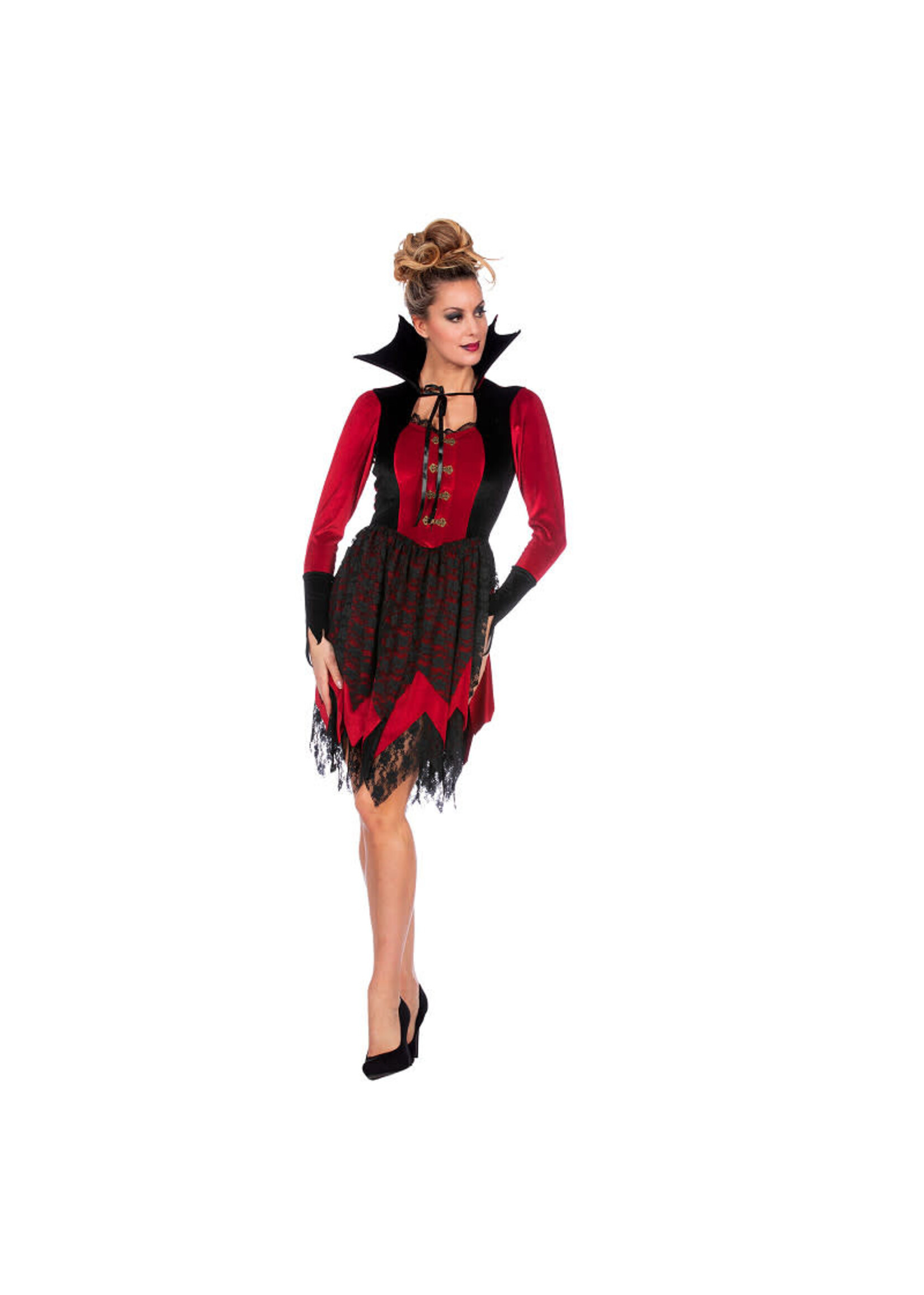 Wilbers & Wilbers Velvet Vampierjurk
