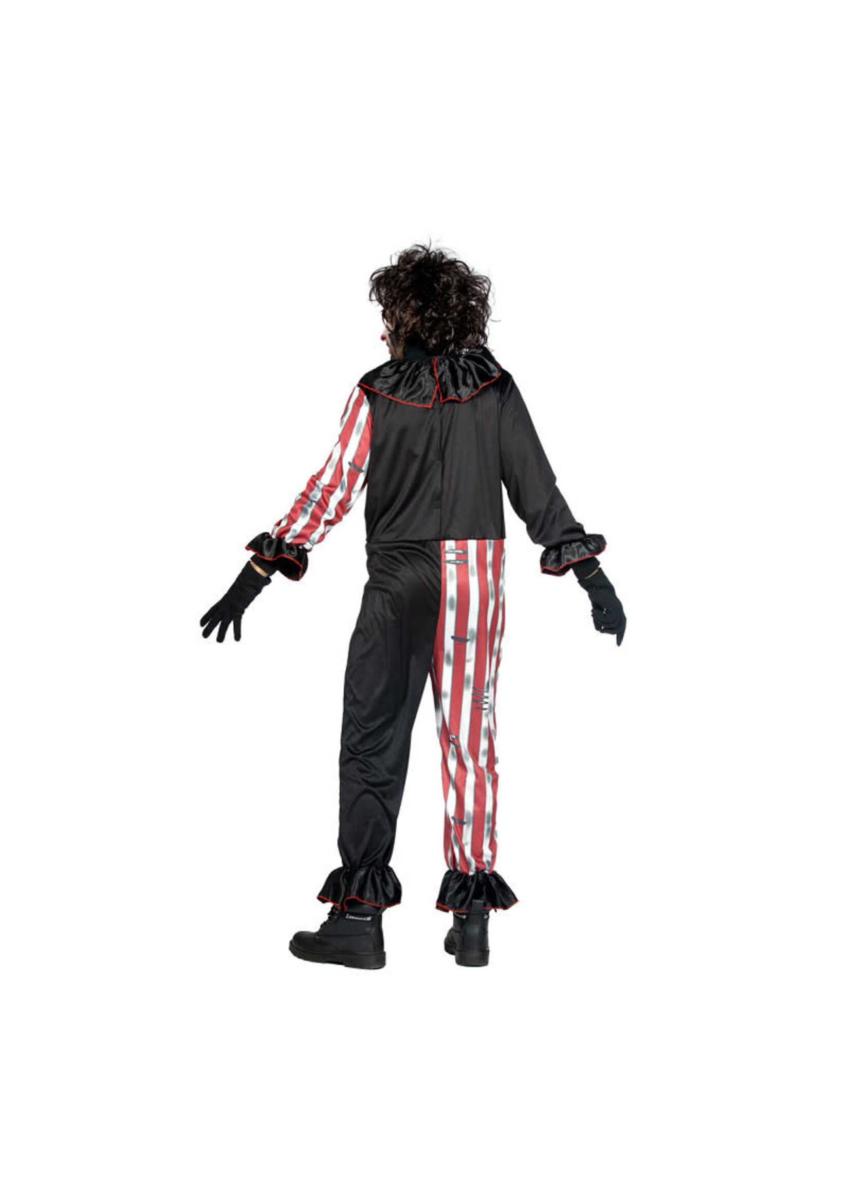 Wilbers & Wilbers Halloween horrorclown overall