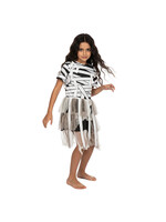 Feestkleding Breda Halloween jurkje mummy Kind