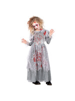 Boland Halloween bruid kind