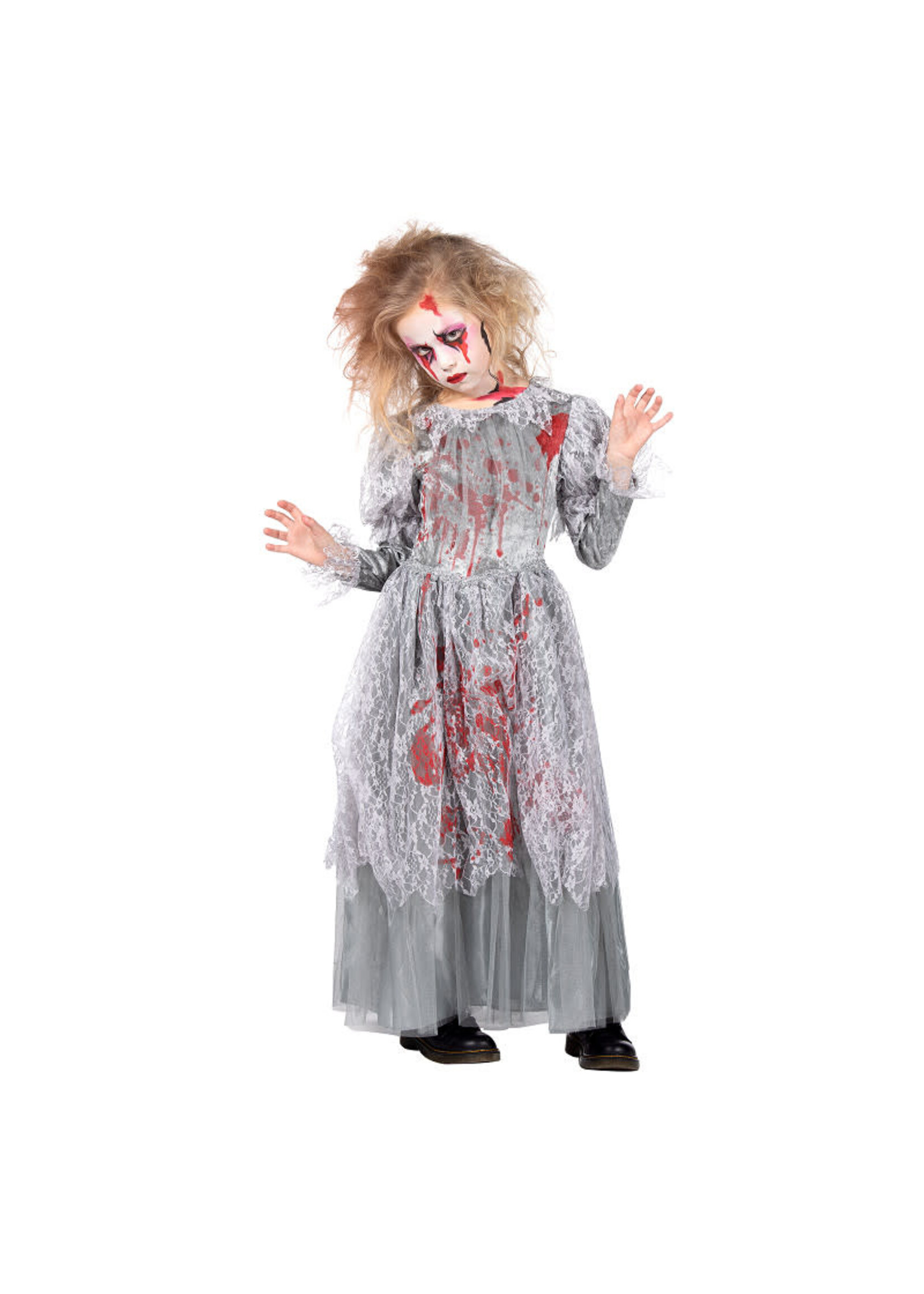 Boland Halloween bruid kind