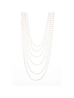 Wilbers & Wilbers Parelketting (6 stuks)