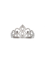 Wilbers & Wilbers Tiara prinses basic zilver