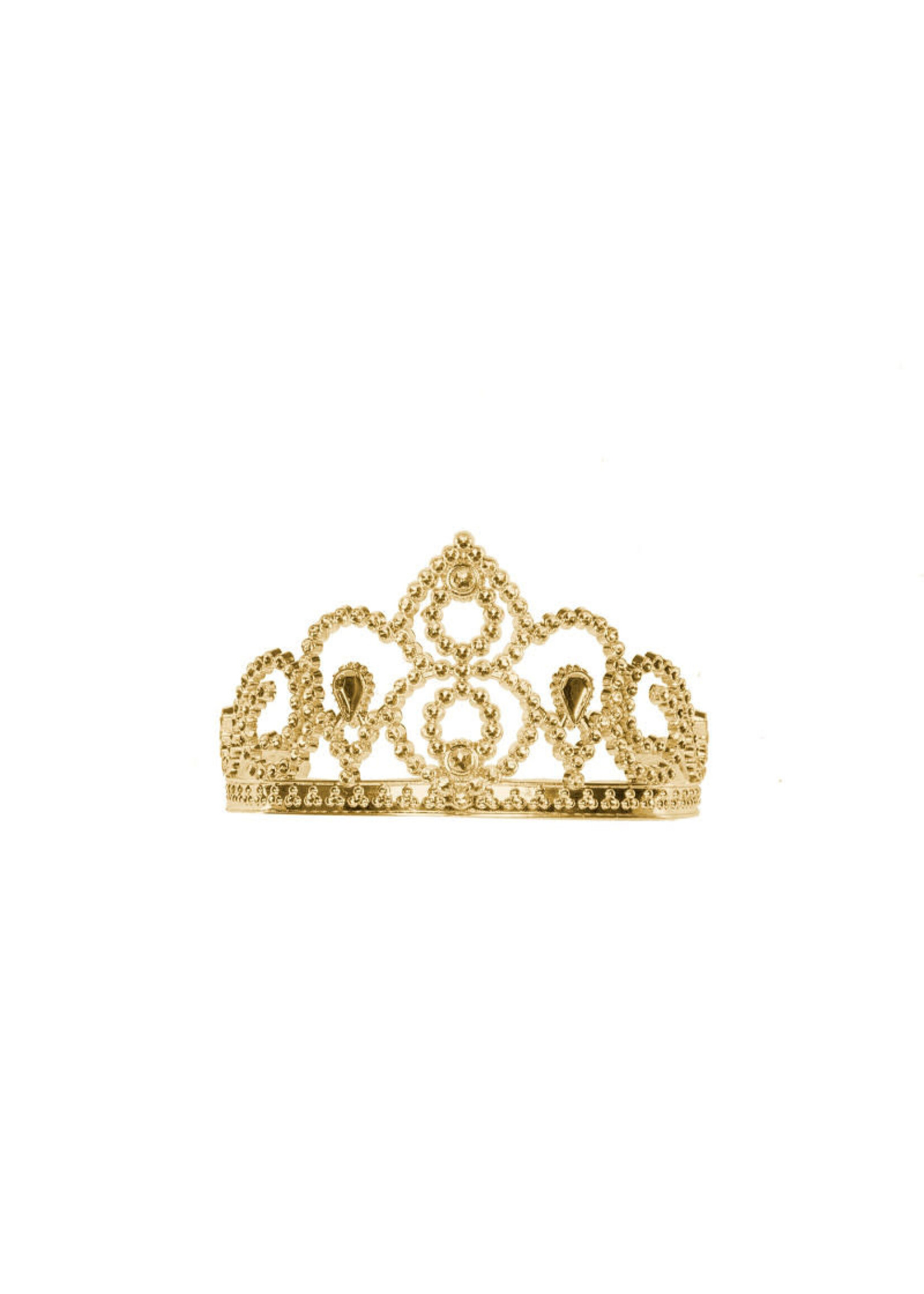 Wilbers & Wilbers Tiara prinses basic goud
