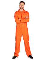 Thetru Overall "Orange Deadrow County" Oranje