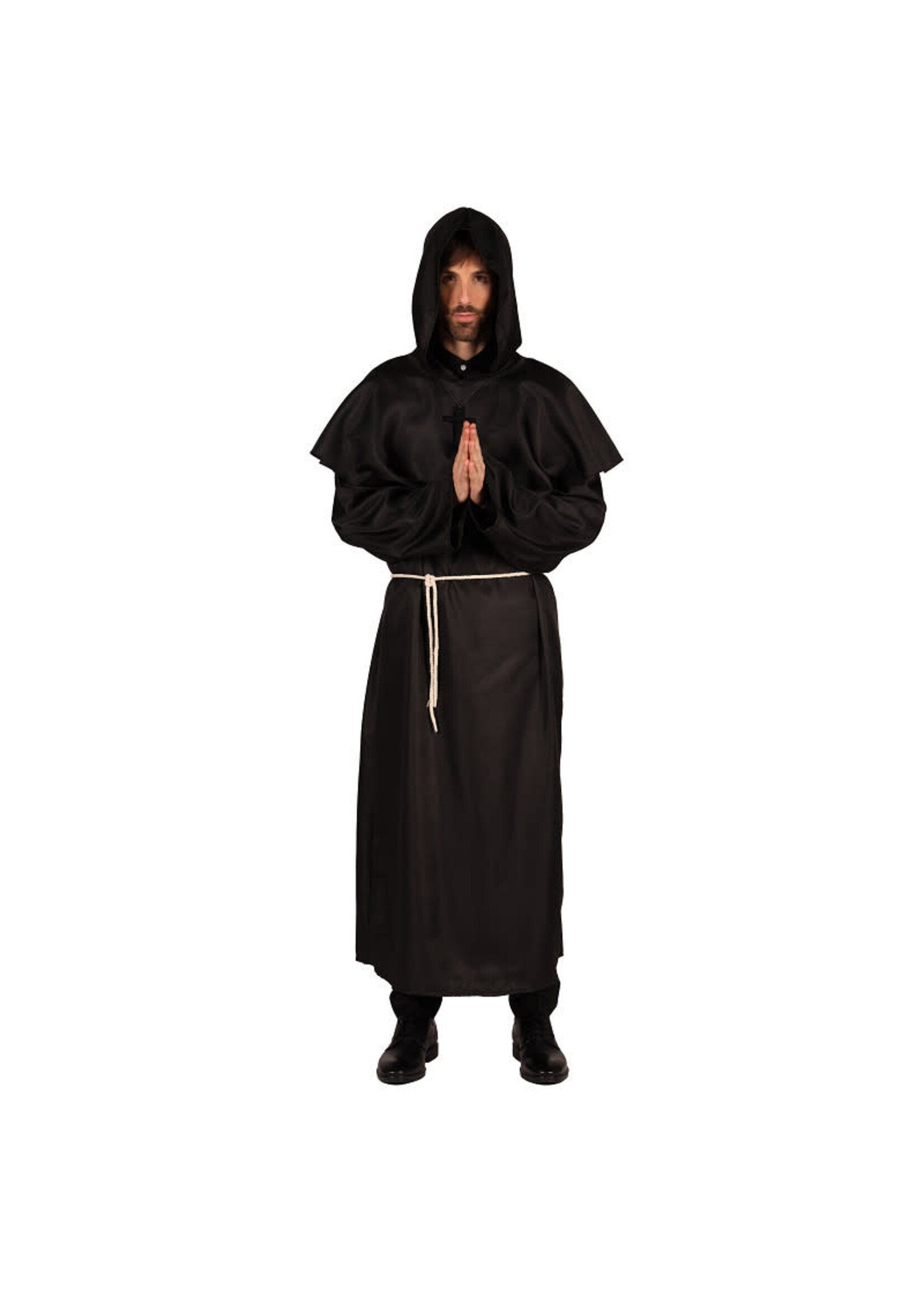 Thetru Kostuum "Black Monk"
