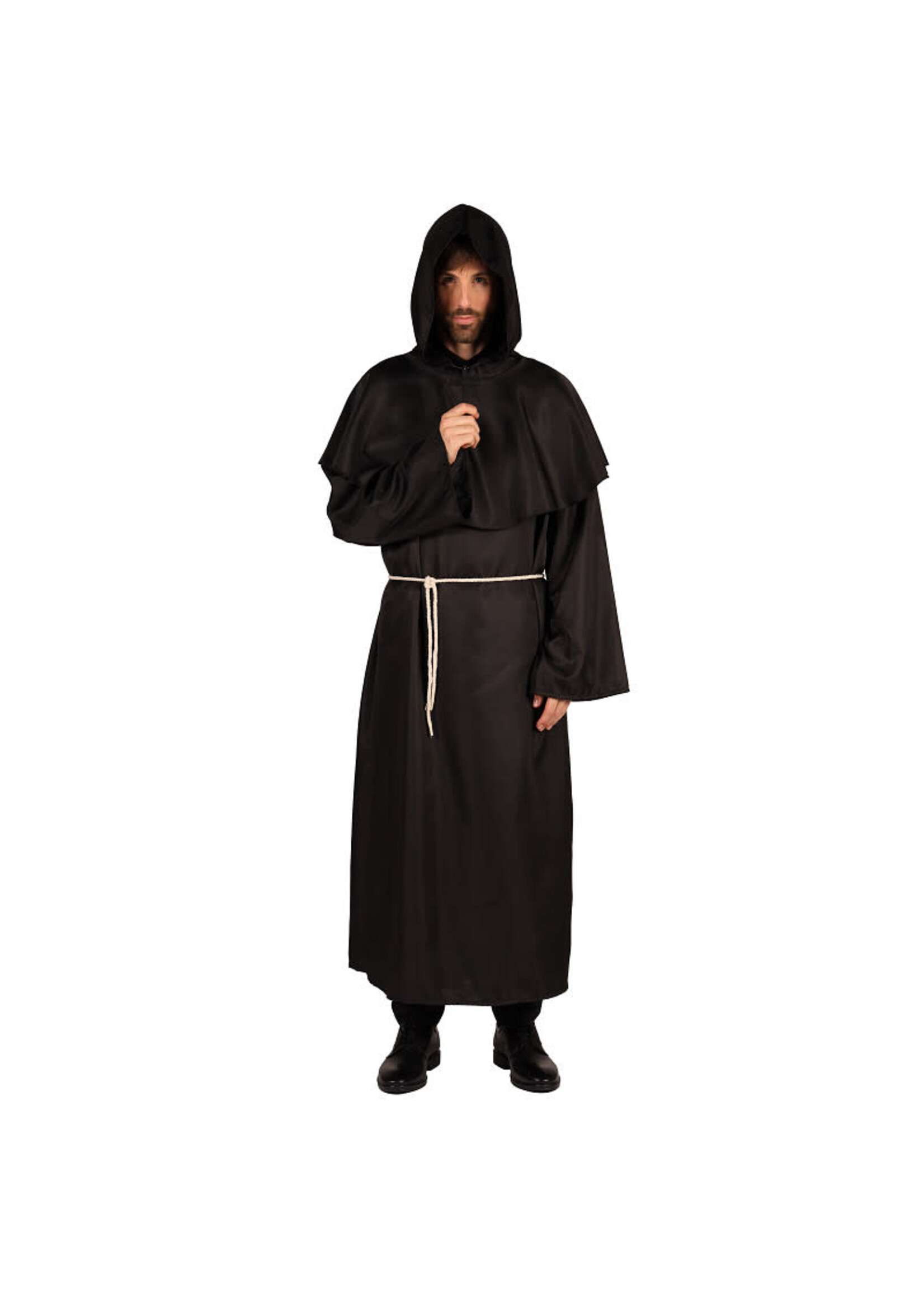 Thetru Kostuum "Black Monk"