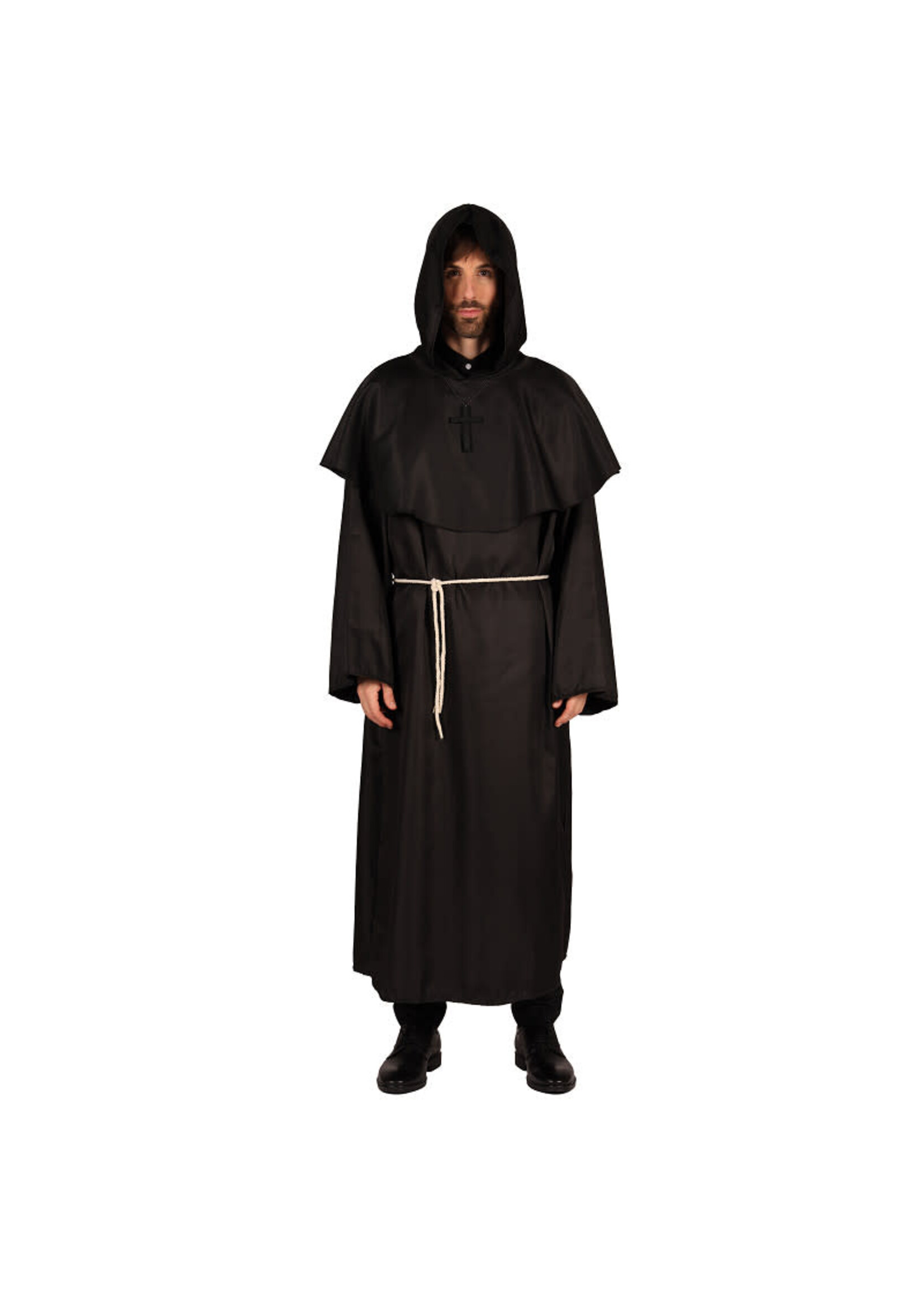 Thetru Kostuum "Black Monk"