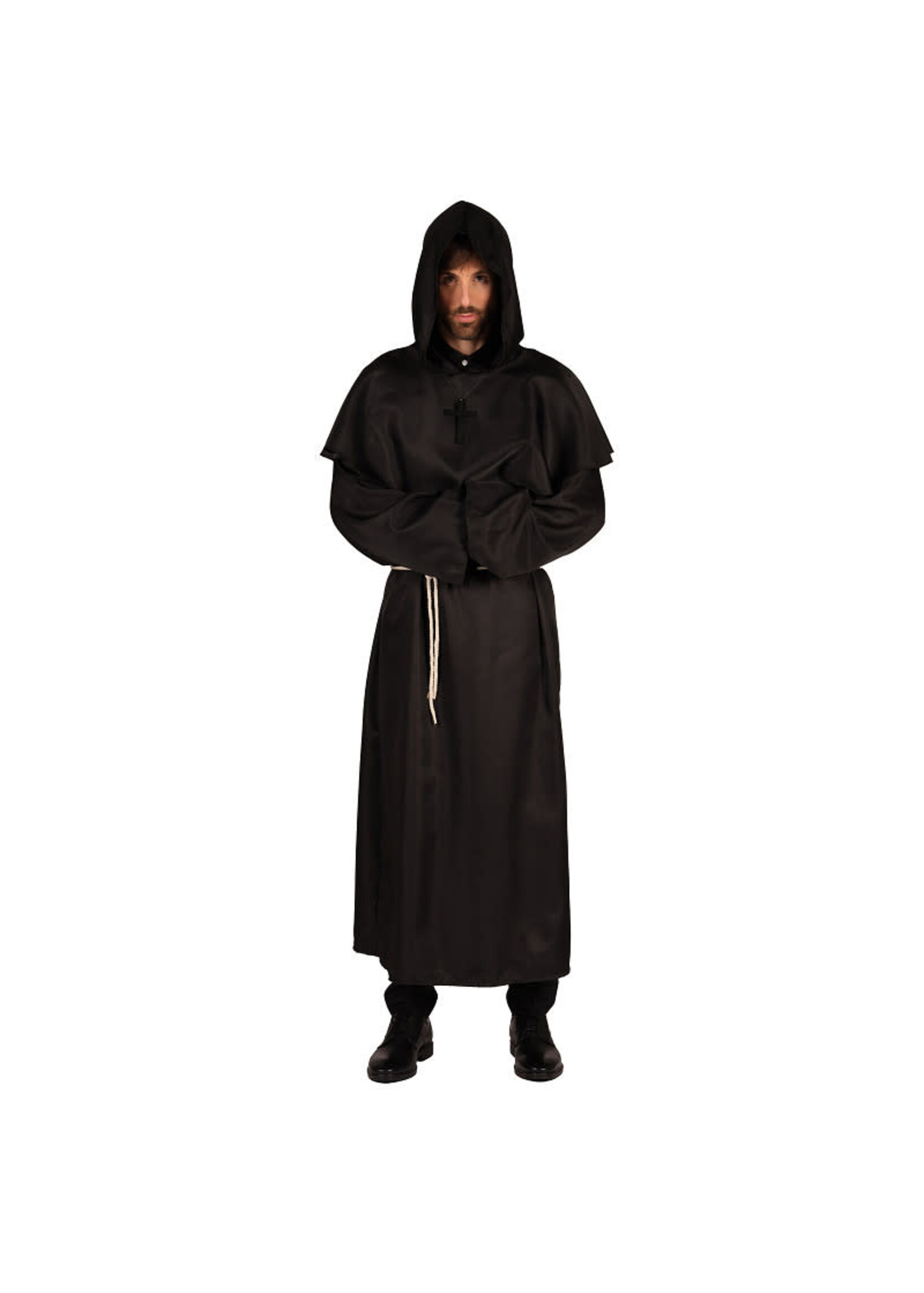 Thetru Kostuum "Black Monk"
