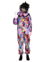 Thetru Clown "Evil August" heer