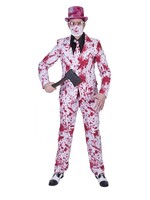 Feestkleding Breda Halloweenkostuum "Bloederige Ben"