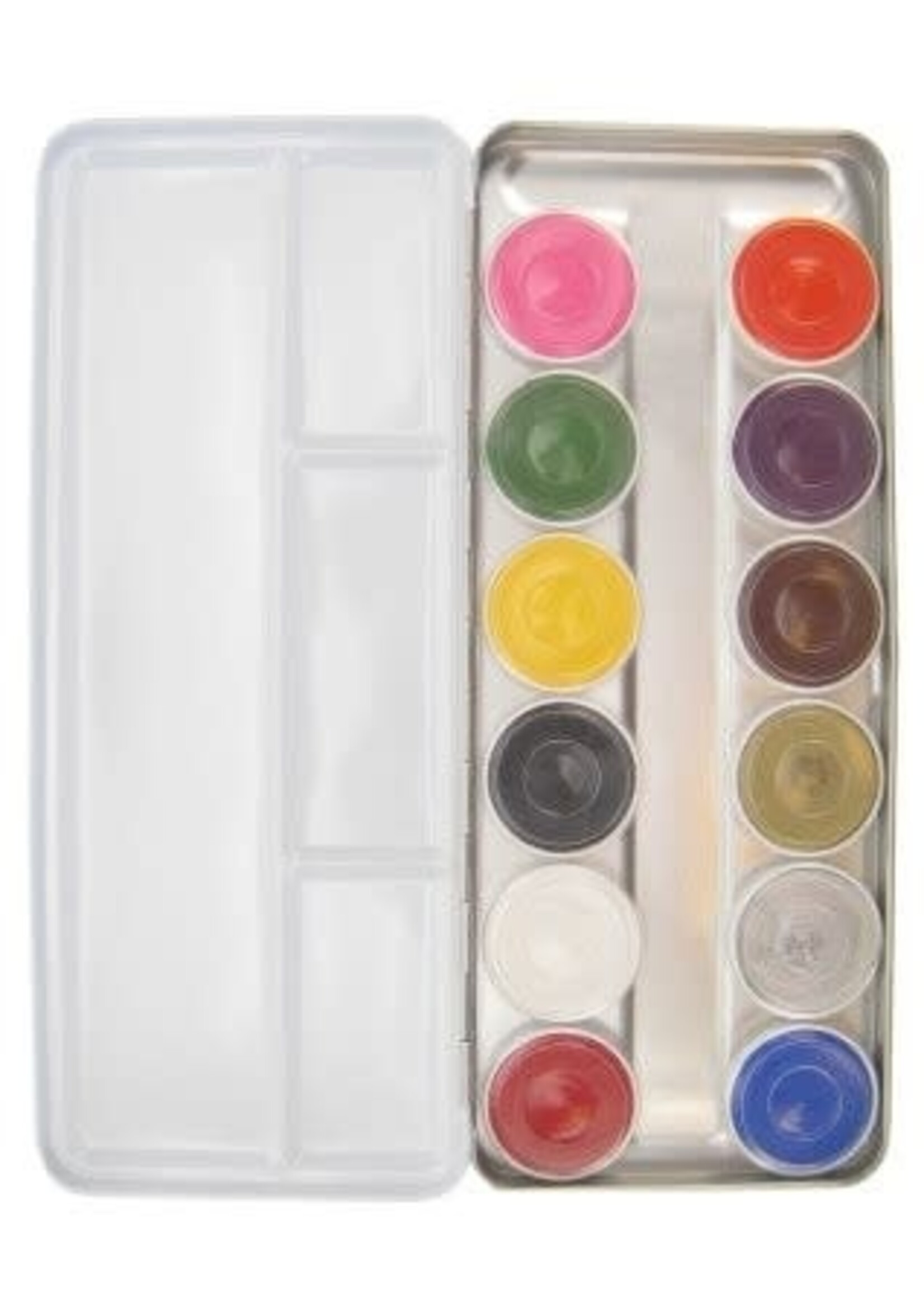 Superstar Schmink Superstar palette Bright colours 139-63.3