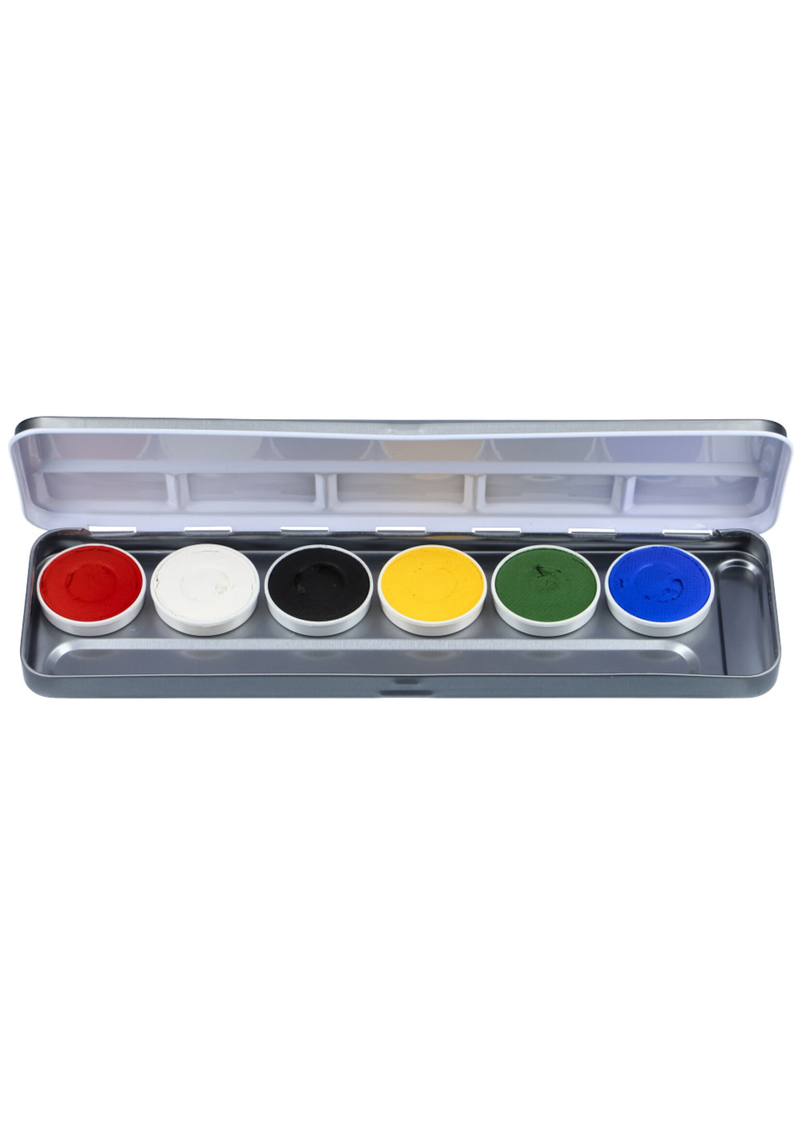 Superstar Schmink Superstar palette Bright Colours