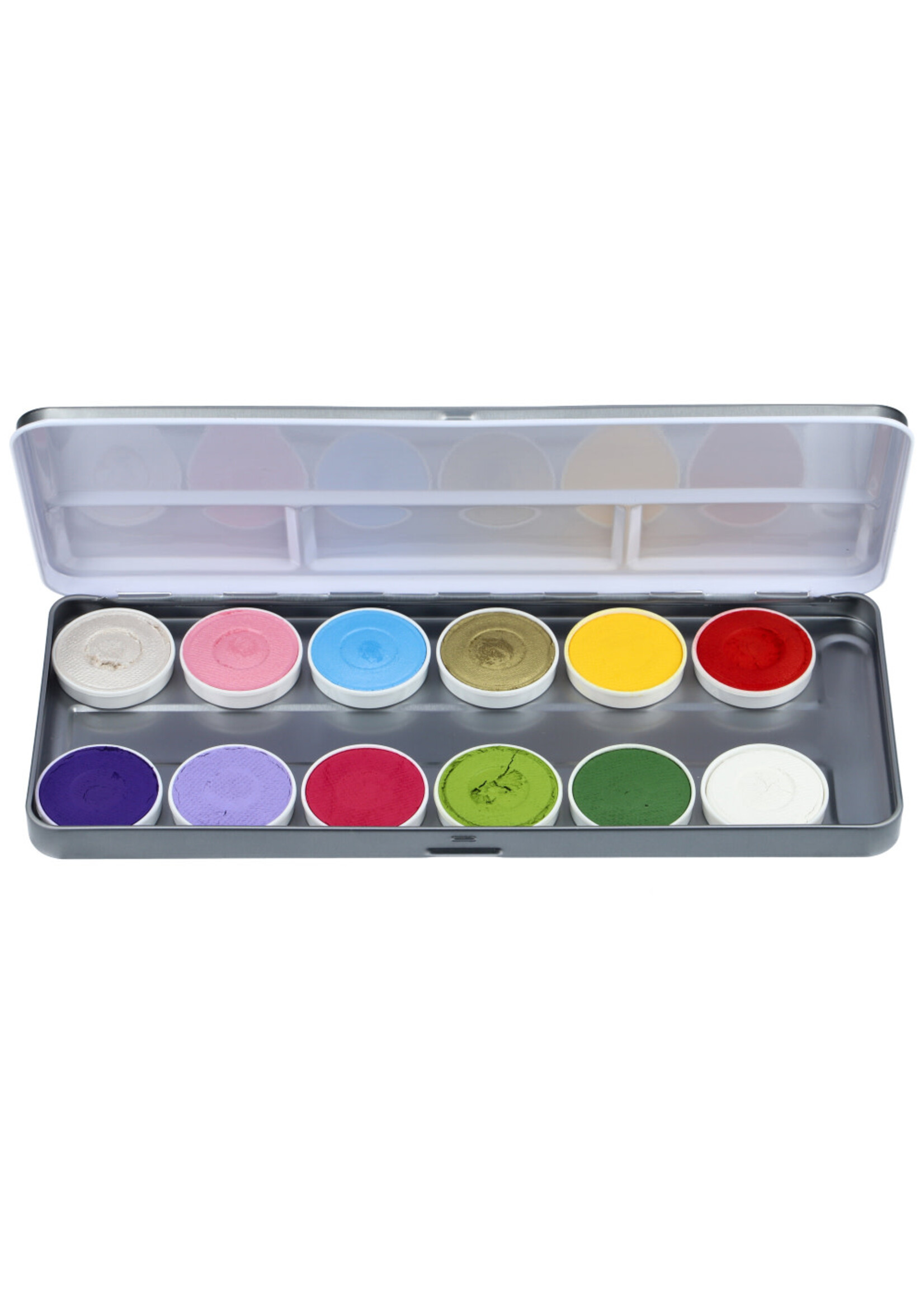 Superstar Schmink Superstar palette Botanical