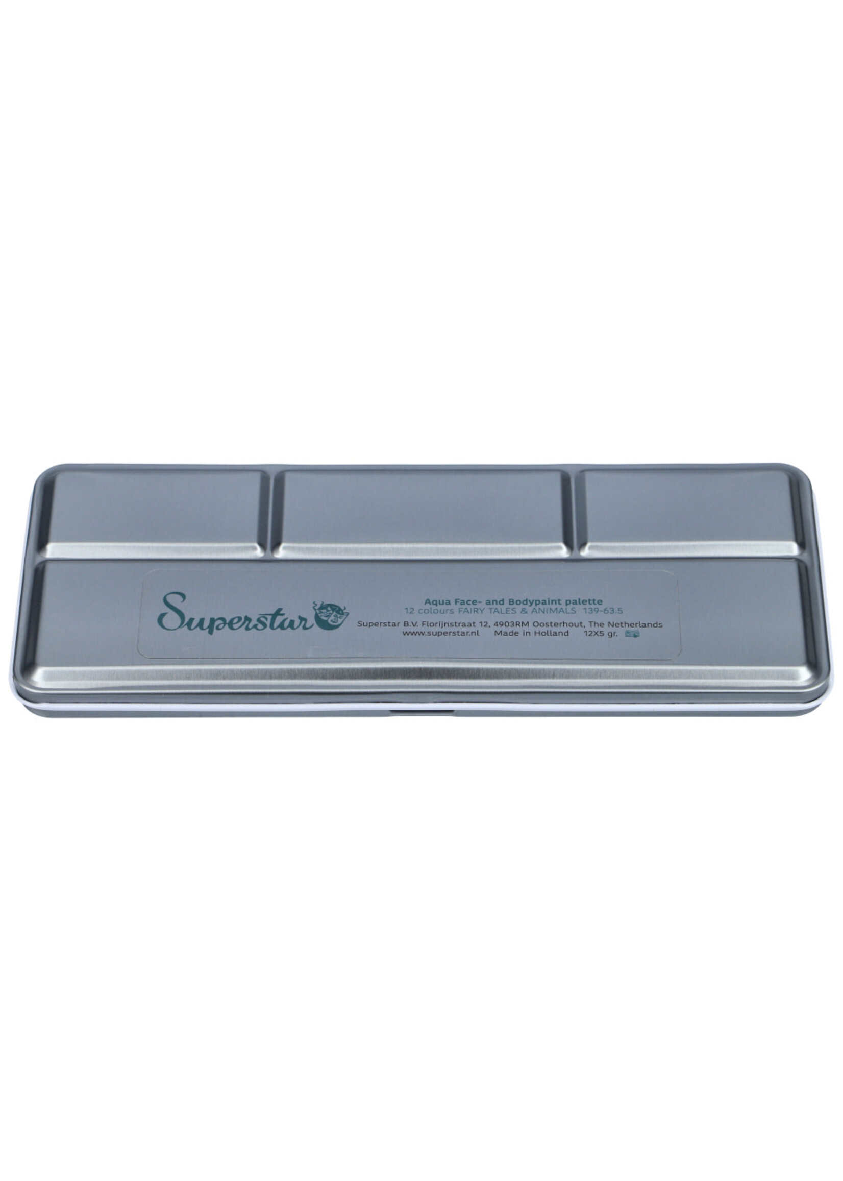 Superstar Schmink Superstar palette Fairy Tales & Animals