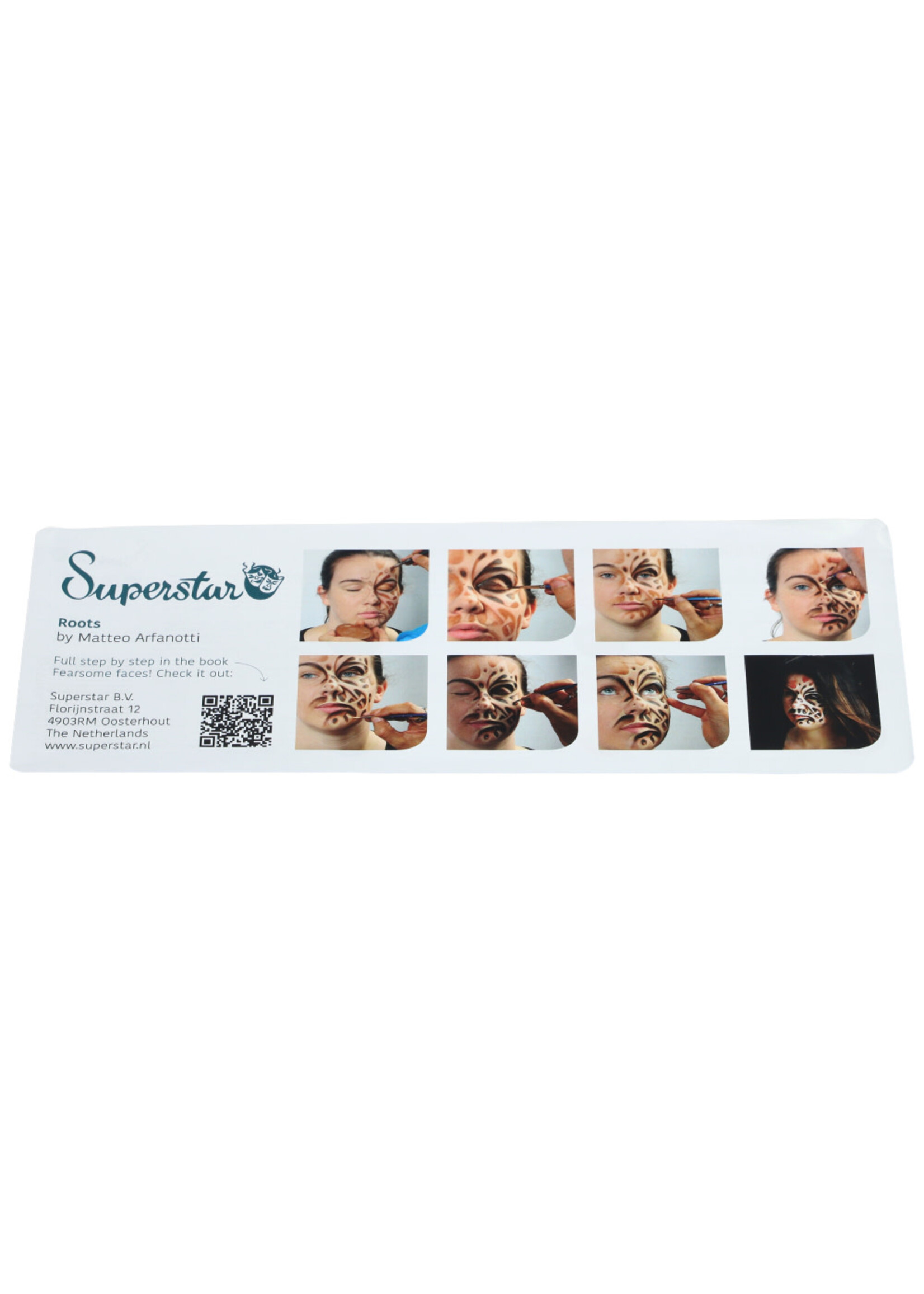Superstar Schmink Superstar palette Fairy Tales & Animals