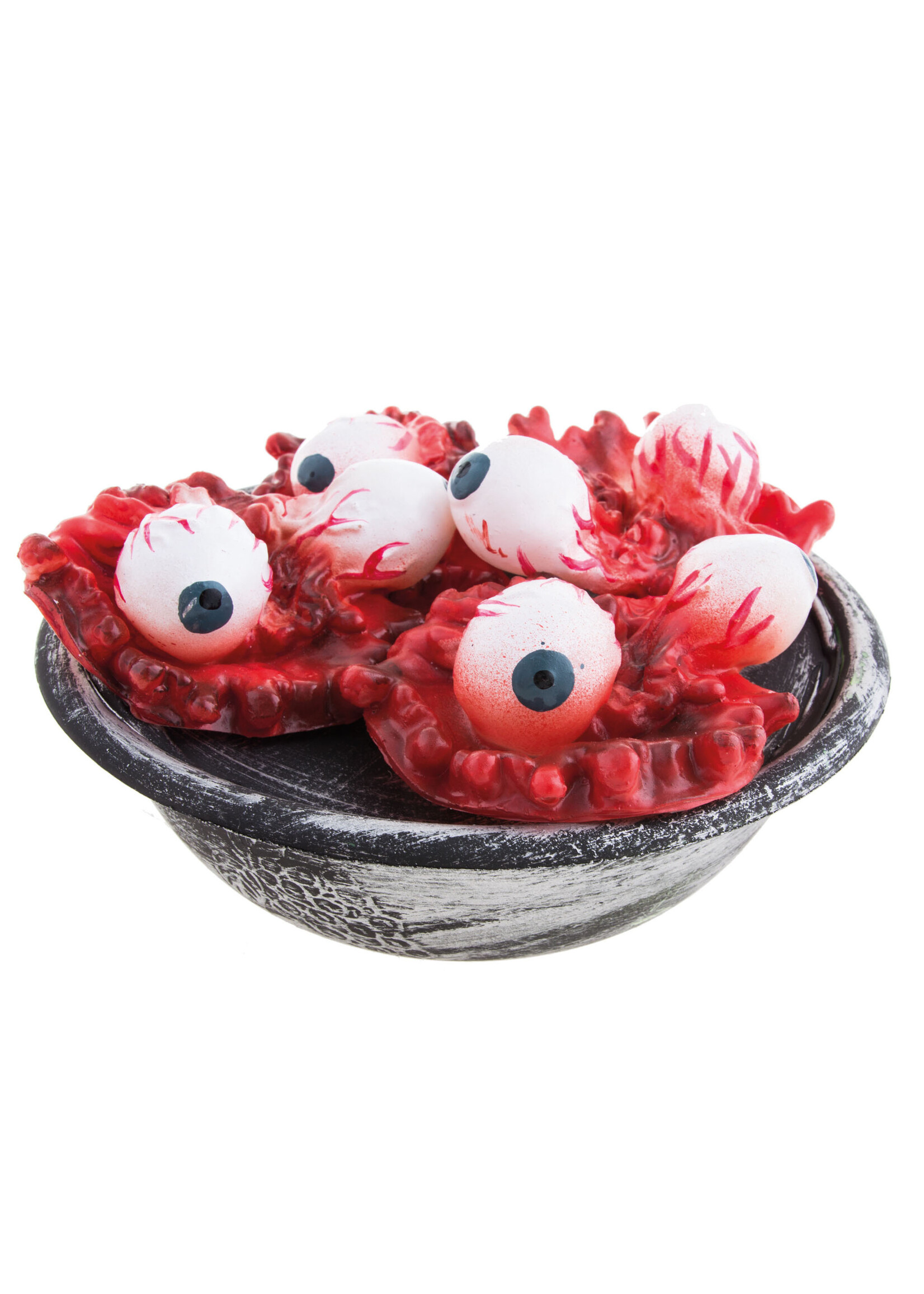 Feestkleding Breda Kommetje met oogballen