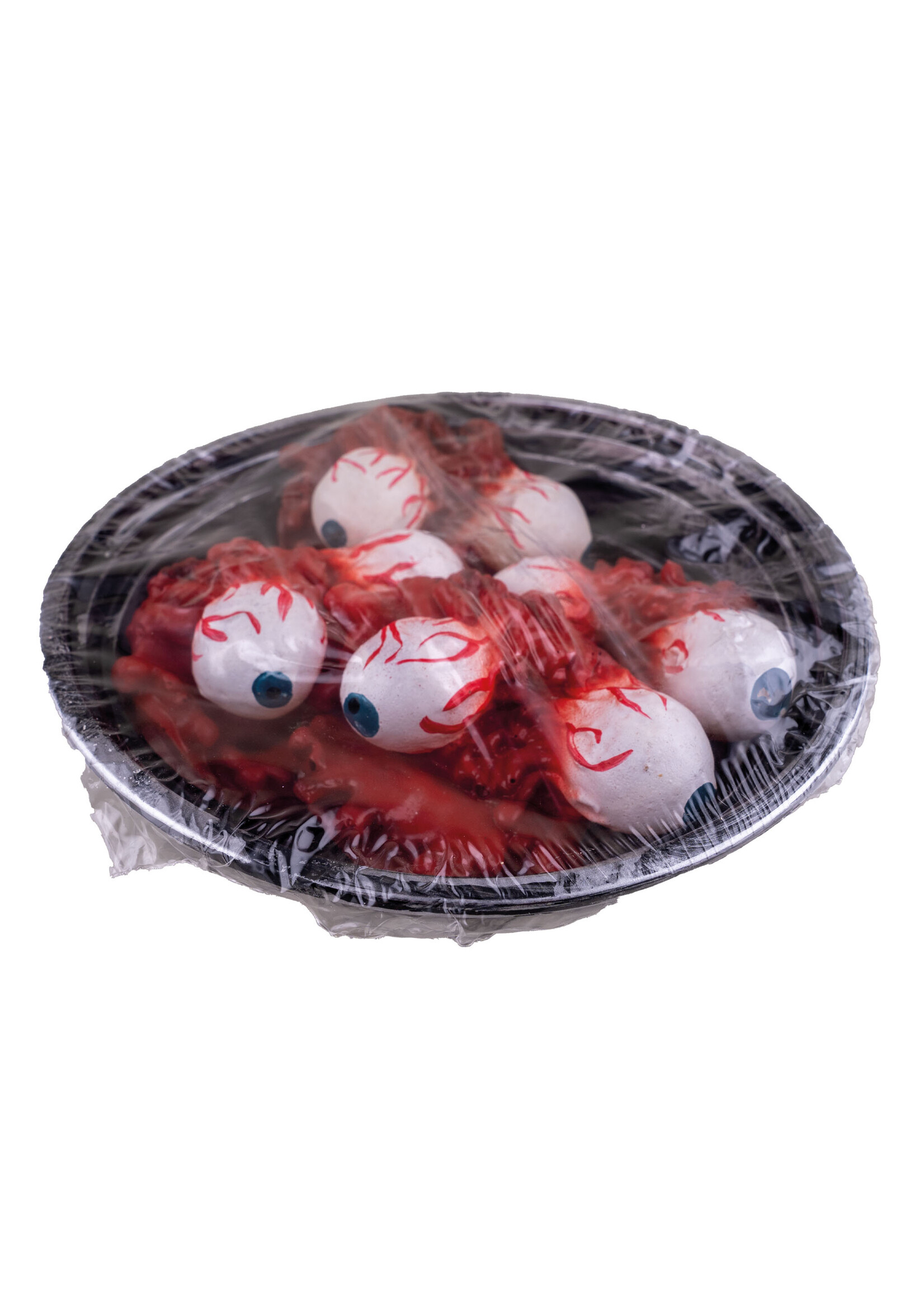 Feestkleding Breda Kommetje met oogballen