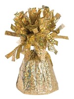 Haza-Witbaard Ballongewicht  holographic goud