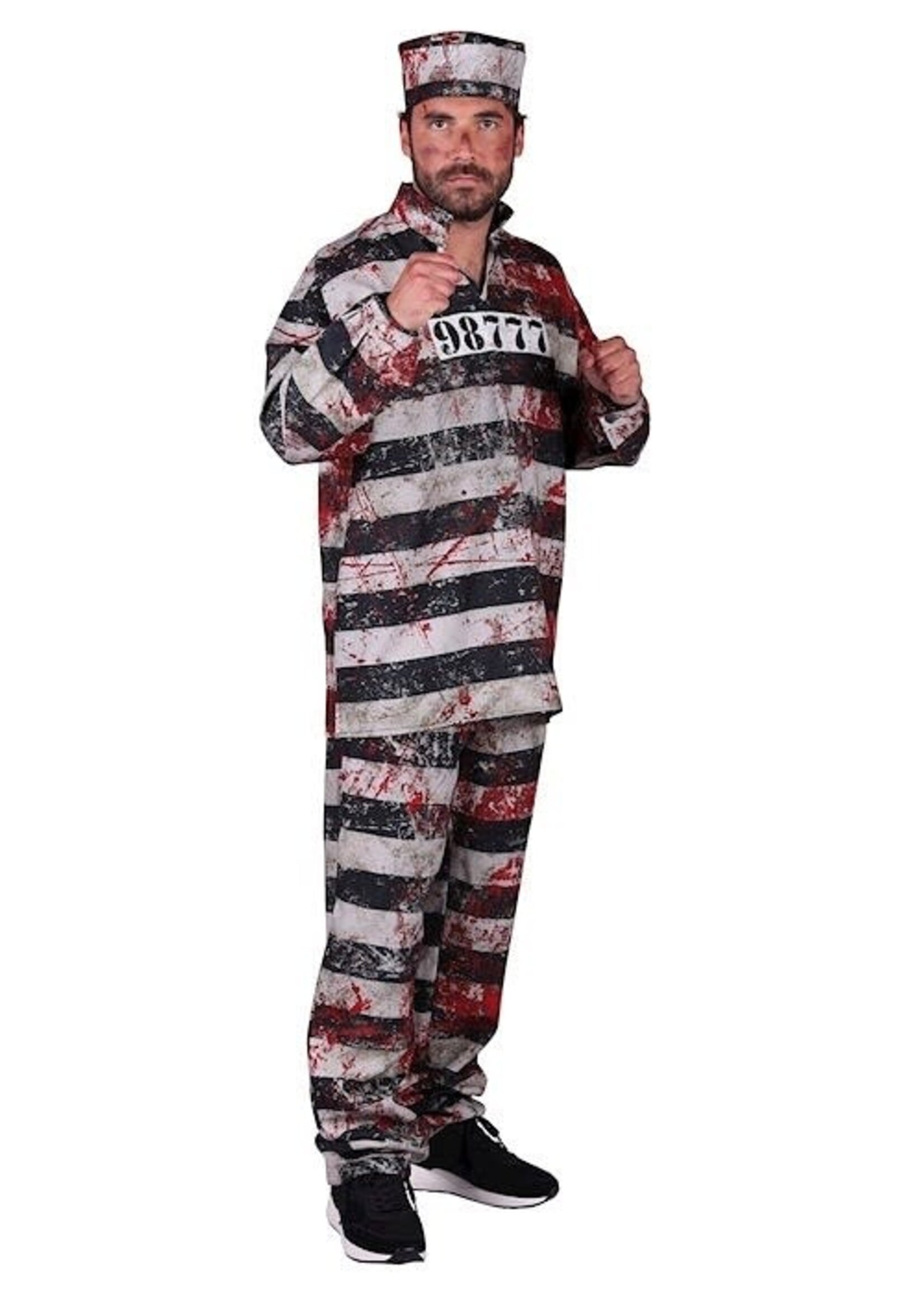 Feestkleding Breda Bloederige boef