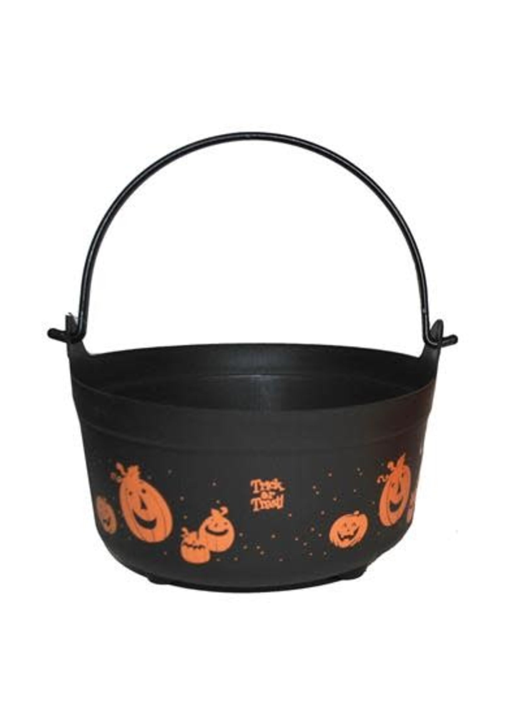 Feestkleding Breda Snoep emmer zwart