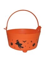 Feestkleding Breda Snoep emmer oranje