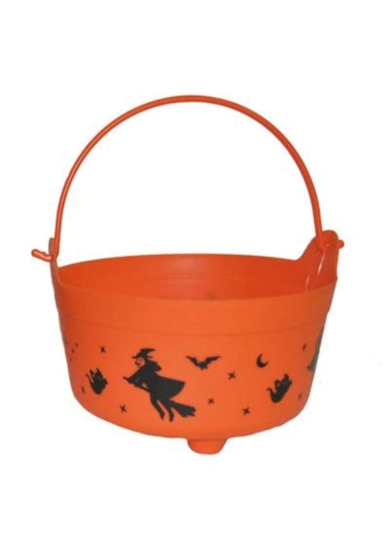 Feestkleding Breda Snoep emmer oranje