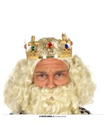 Feestkleding Breda Kroon koning