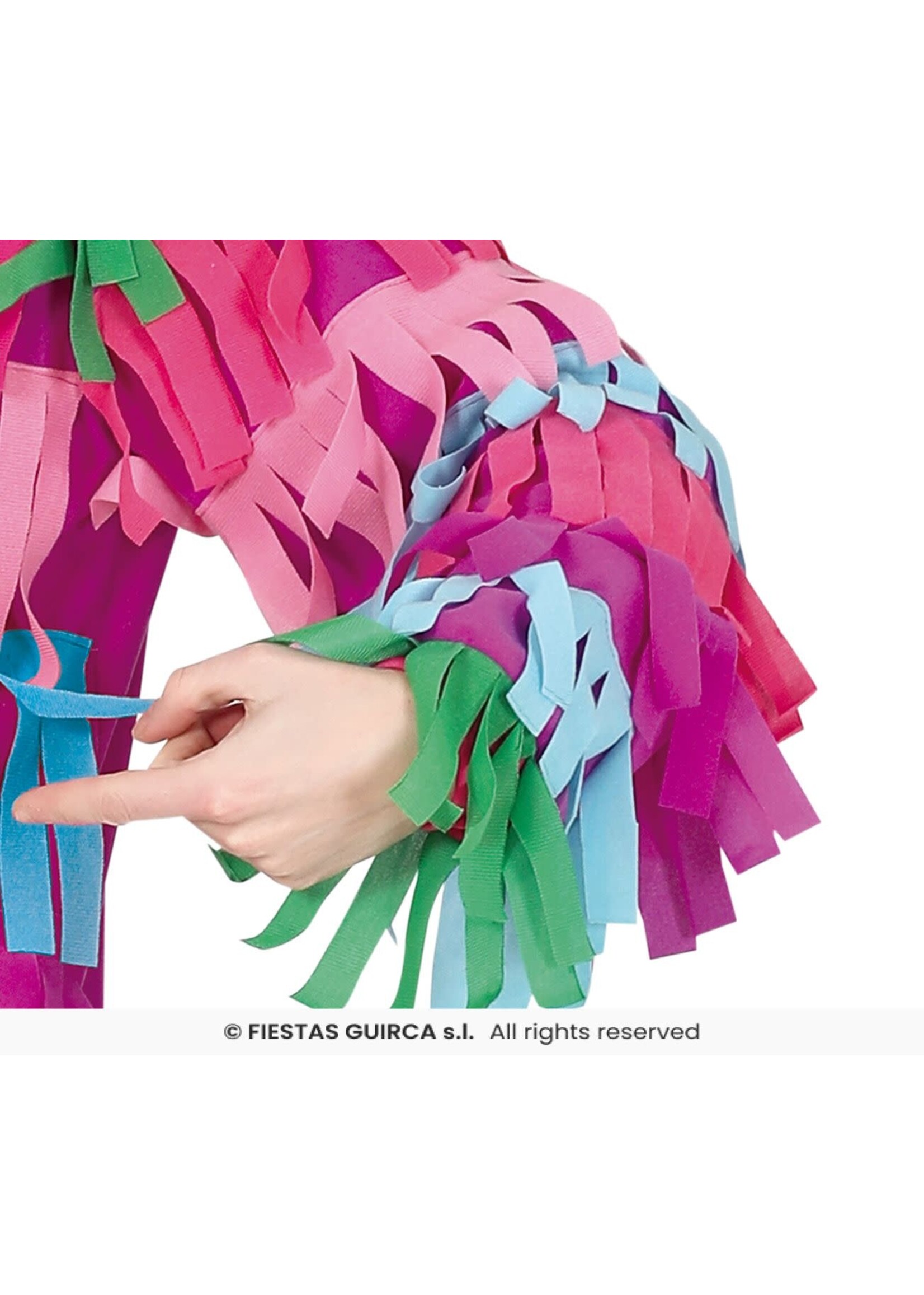 Feestkleding Breda Piñata  kostuum