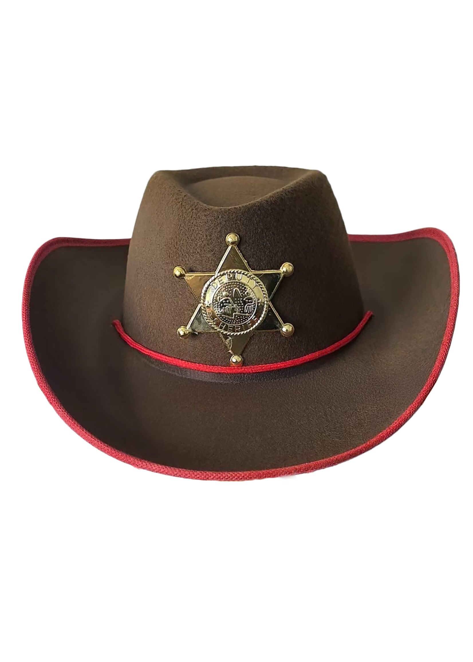 Feestkleding Breda Cowboyhoed Sheriff