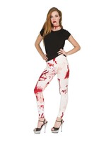 Feestkleding Breda Legging met bloed