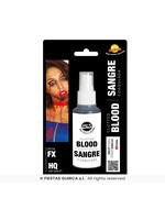 Fiestas Guirca Gestold bloed spray 60 ml Rood