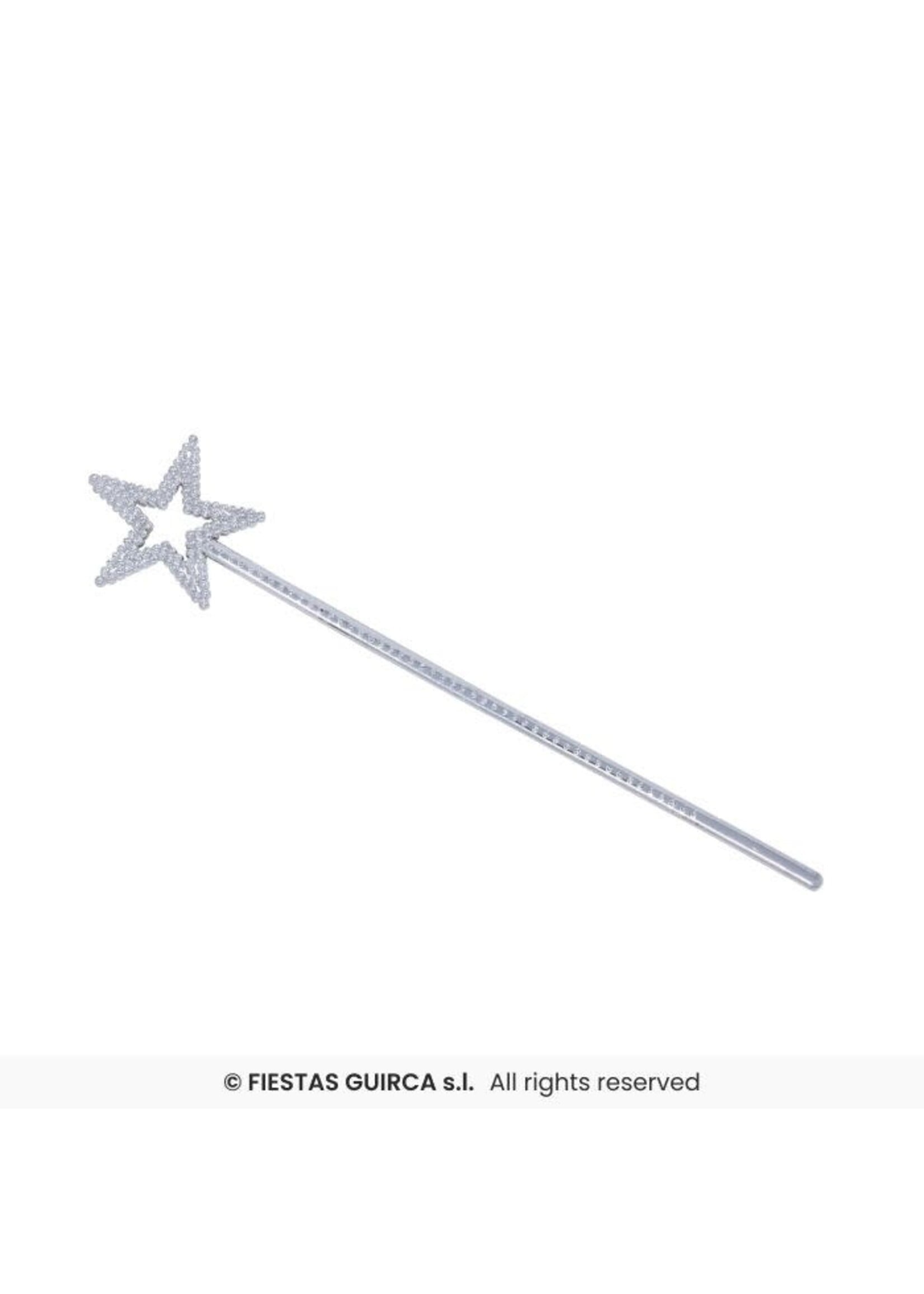 Fiestas Guirca Toverstaf, 33 cm