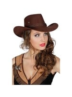 Wilbers & Wilbers Cowboyhoed bruin