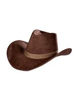 Wilbers & Wilbers Cowboyhoed (met band)