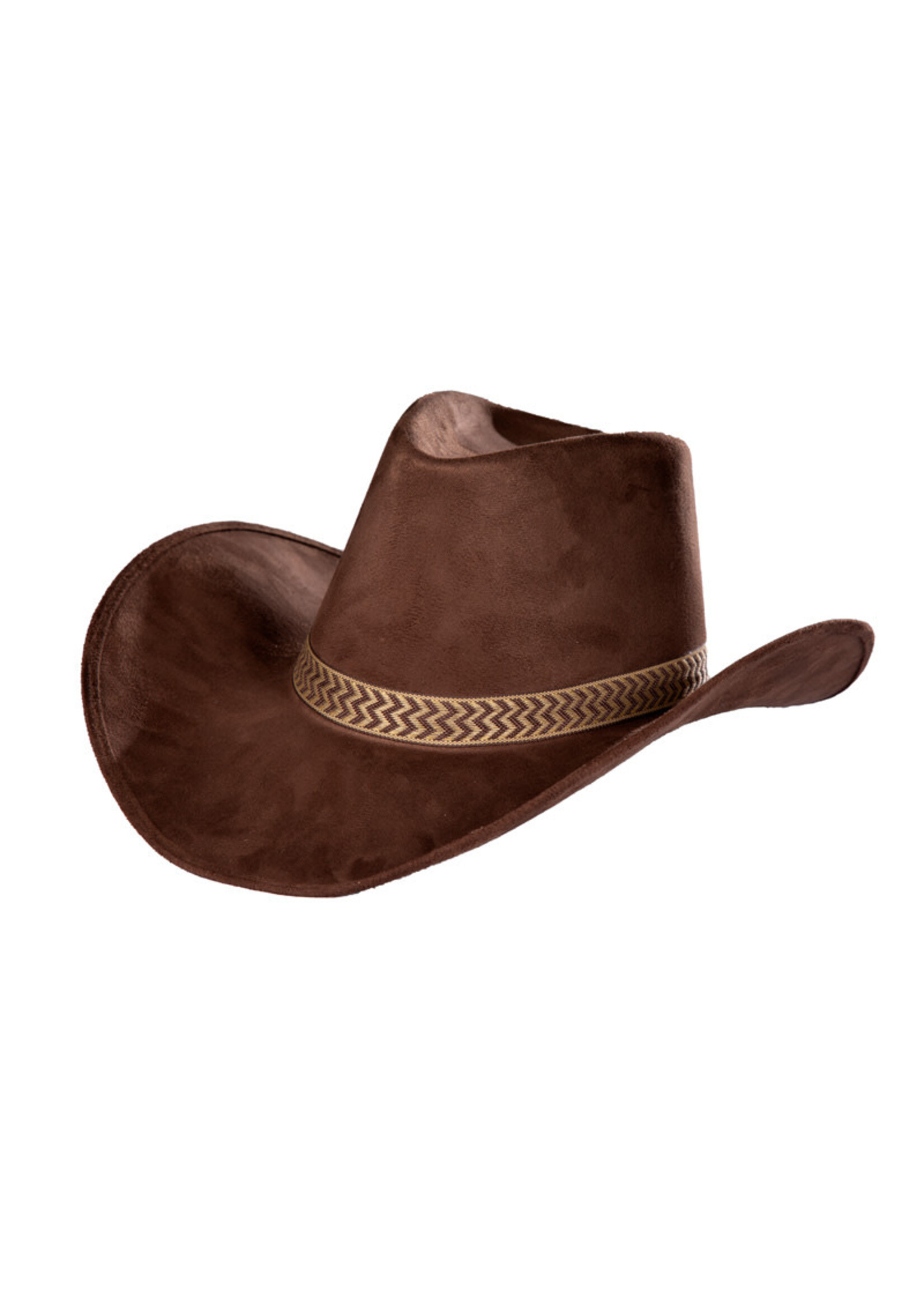 Wilbers & Wilbers Cowboyhoed (met band)