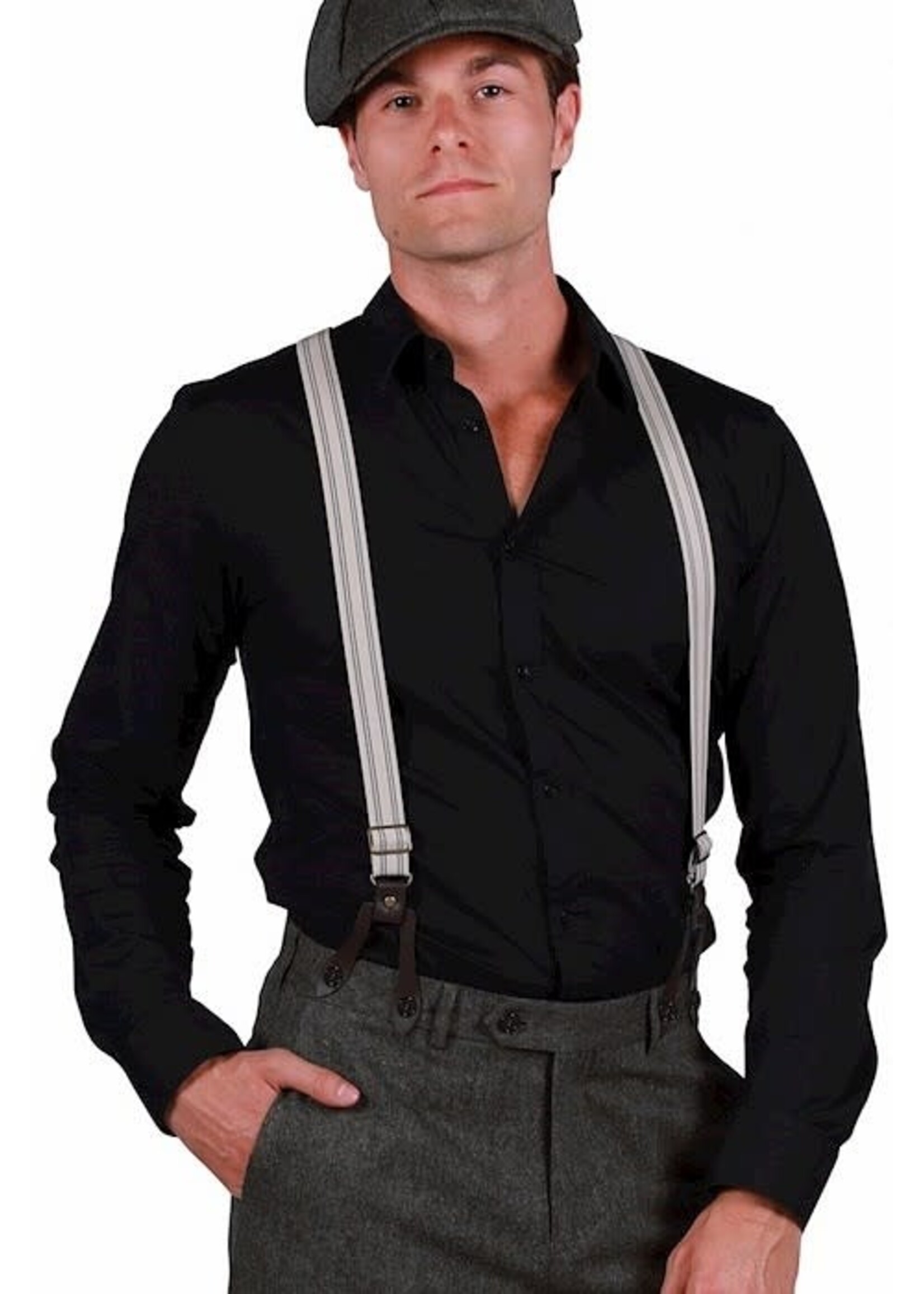 Feestkleding Breda Bretels jaren 20