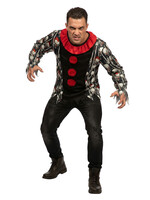 Wilbers & Wilbers Halloween shirt horrorclown