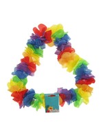 PartyXplosion Regenboog Hawaiislinger