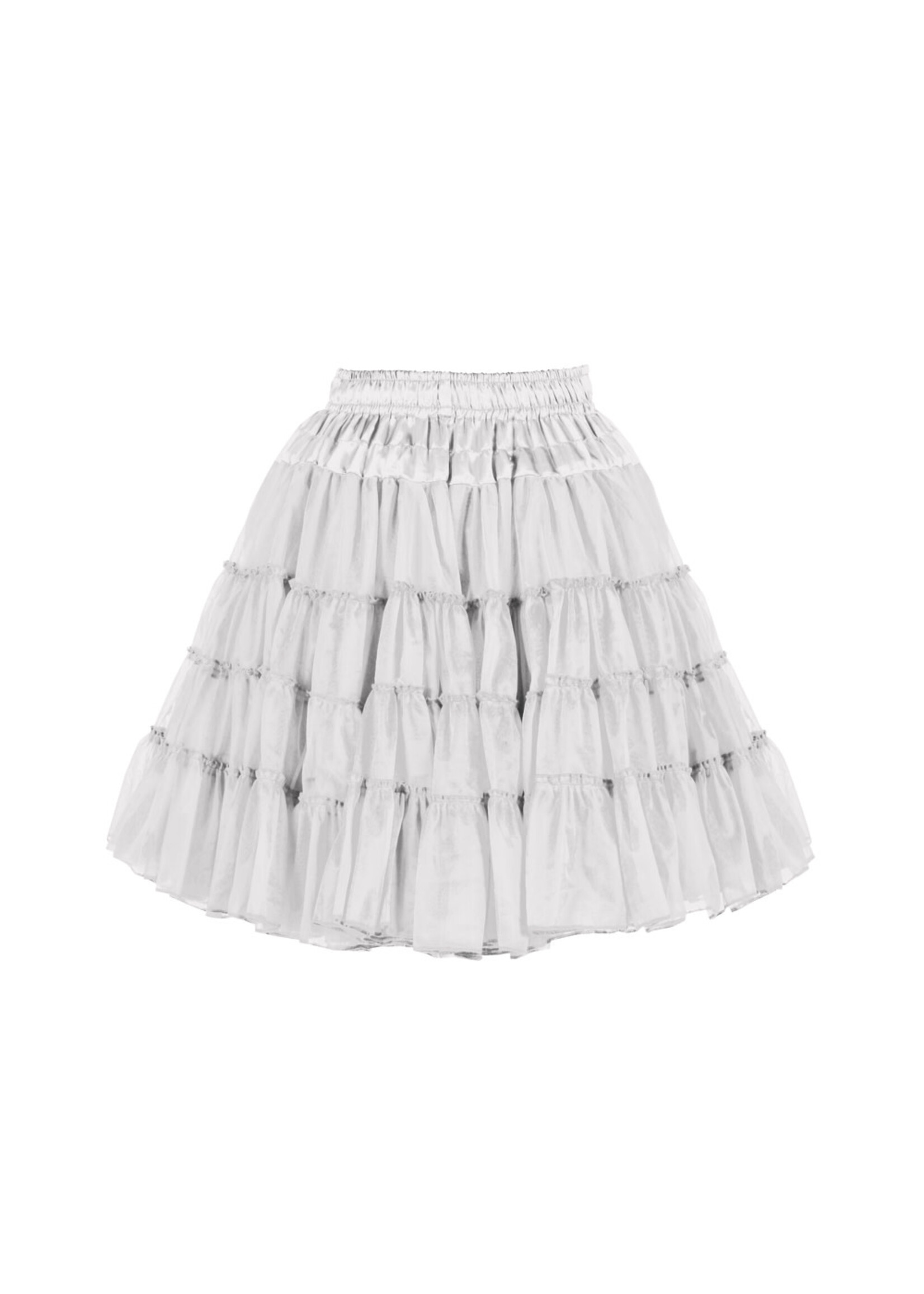 Thetru Petticoat 2-laags Wit