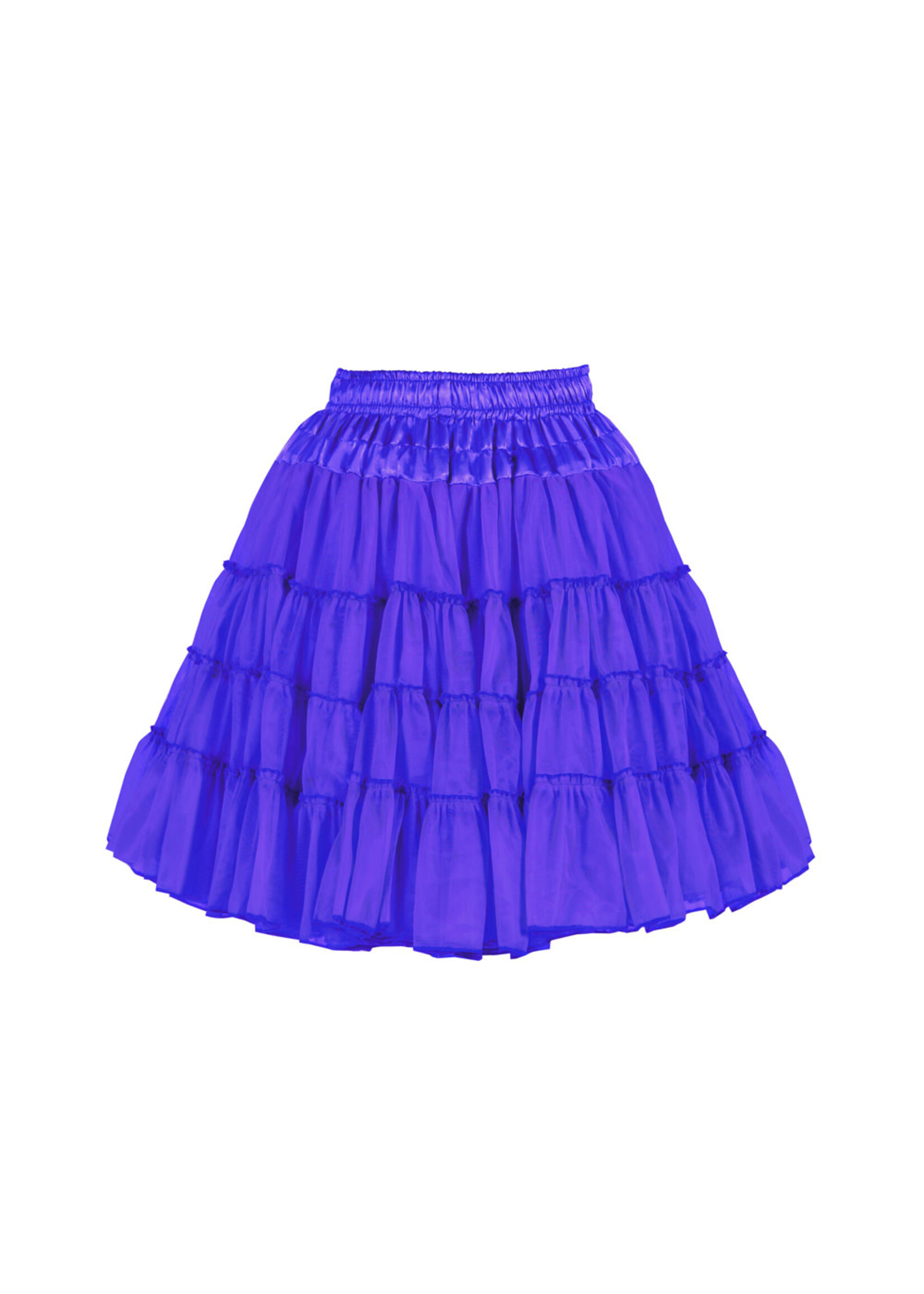Thetru Petticoat 2-laags Blauw