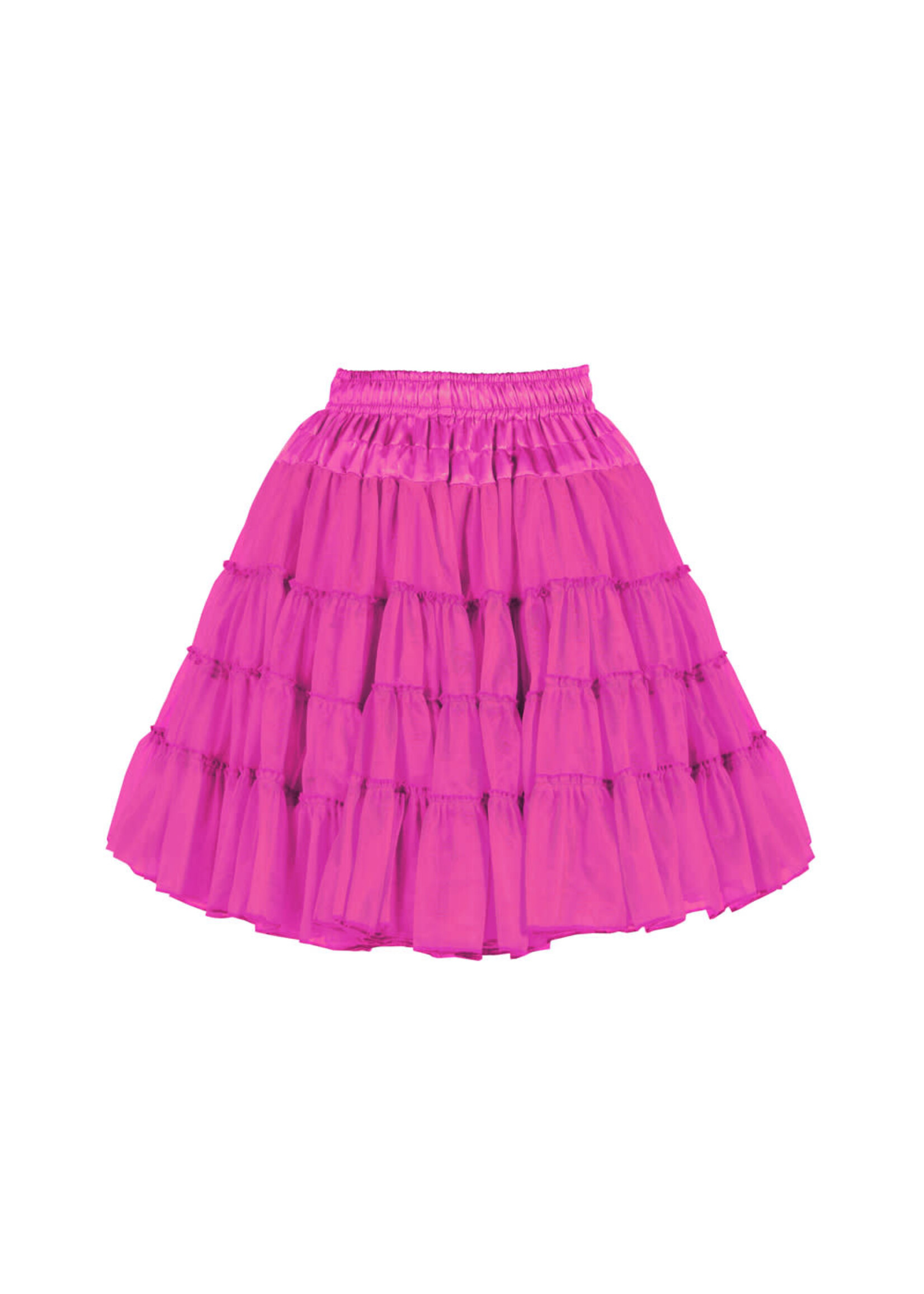 Thetru Petticoat 2-laags Roze