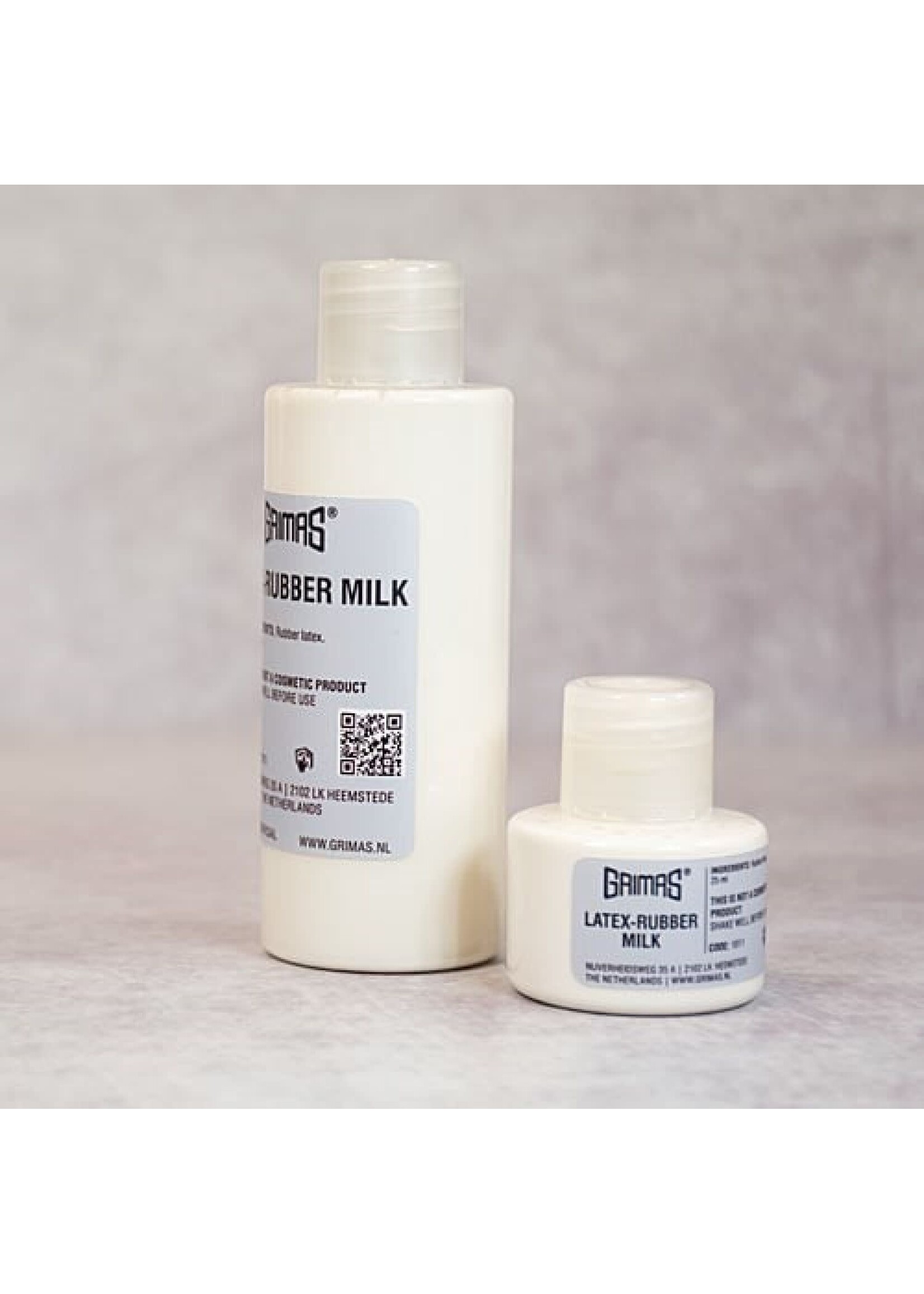 Feestkleding Breda Flesje latex-rubber 100 ml