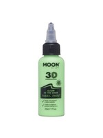 MoonGlow Groene glow in the dark textielverf (30 ml)